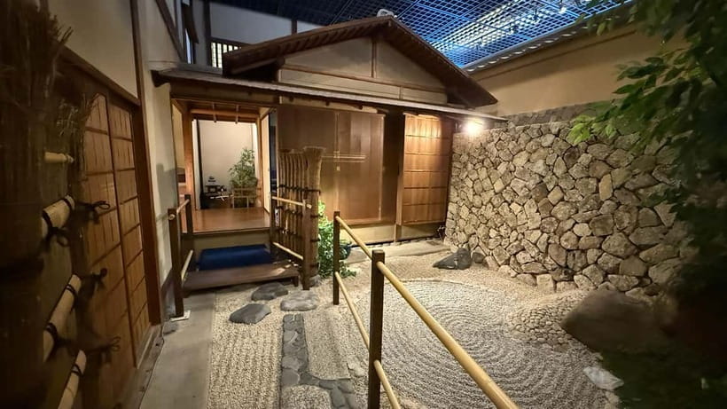 Authentic Tea Ceremony & Sushi in The Museum of Kyoto - Choosing between the 11:00 and 13:30 sessions
