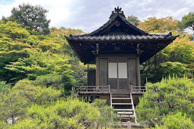 Bamboo Grove Temple and Garden Views Tour - Finding quiet in Tenryu-ji’s Zen garden