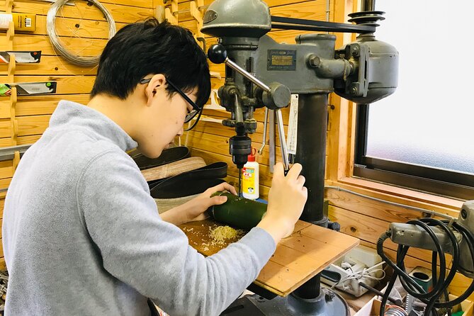 Bamboo LED Lantern Making Experience in Kyoto Arashiyama - What makes the souvenir worth carrying home
