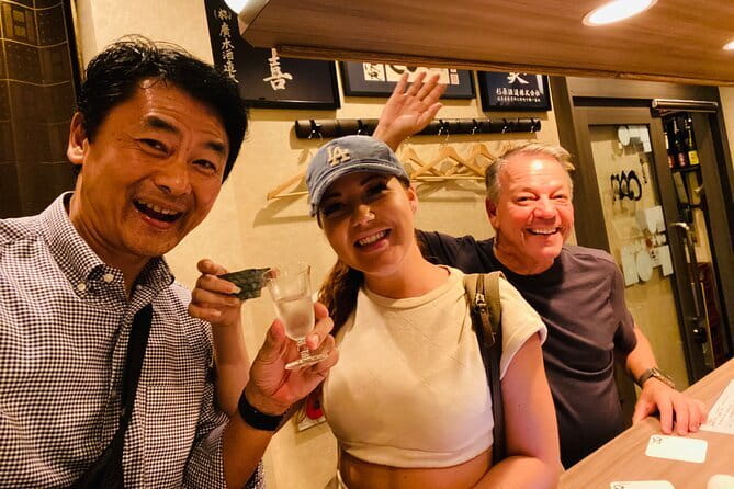 Bar Hopping Private Tour in Kyoto(WAKUWAKU area) - A Kyoto night built around local bars