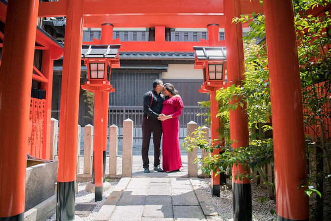 Beautiful Photography Tour in Kyoto - Ishibekoji for quieter Kyoto portraits