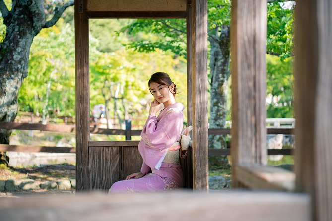 Beautiful Photography Tour in Kyoto - Who should book this experience