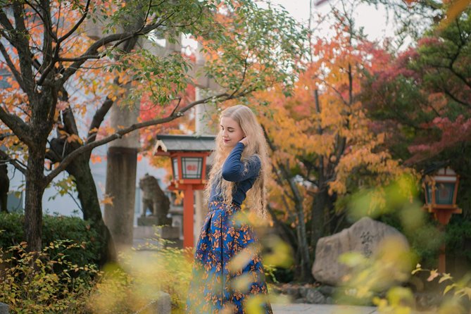 Beautiful Photography Tour in Kyoto - Timing, weather, and group size