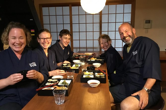Bento Box Cooking Class - What makes this Kyoto bento class worth your morning