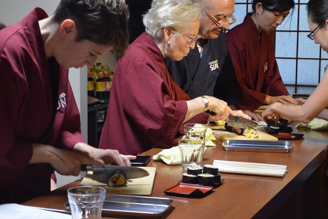 Bento Box Cooking Class - Watching the chefs before you cook