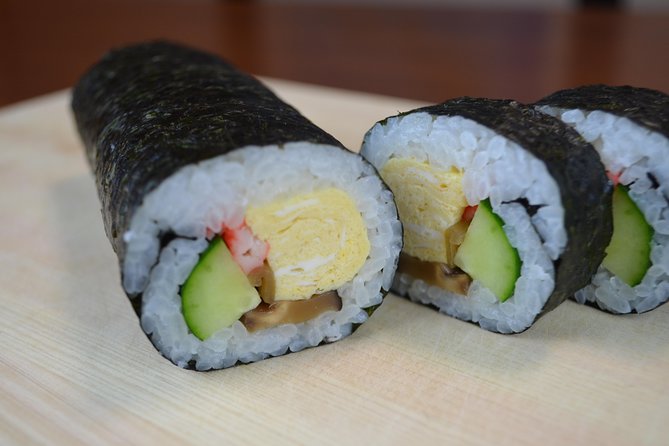 Bento Box Cooking Class - What you take home besides a full stomach