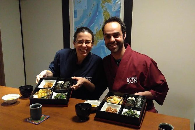 Bento Box Cooking Class - Food allergies, group size, and practical limits