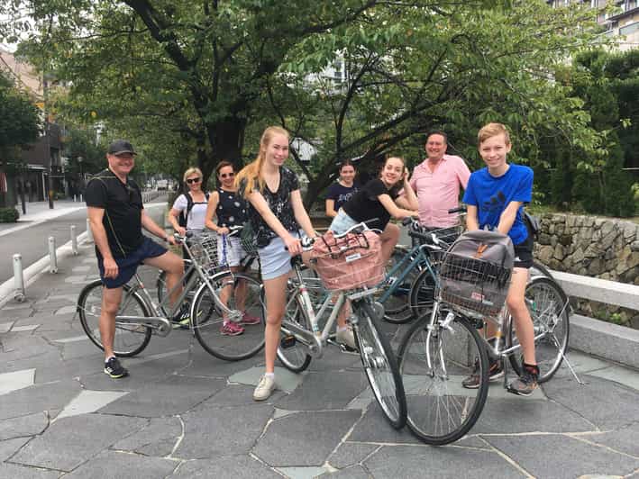 Best of Kyoto: Ginkakuji & Path of Philosophy E-Bike Tour - Ginkakuji and the quiet beauty of the East Side