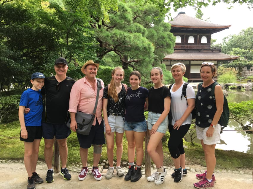 Best of Kyoto: Ginkakuji & Path of Philosophy E-Bike Tour - Nanzenji adds scale and calm