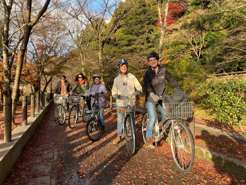 Best of Kyoto: Ginkakuji & Path of Philosophy E-Bike Tour - Heian Shrine and the Shinto side of Kyoto