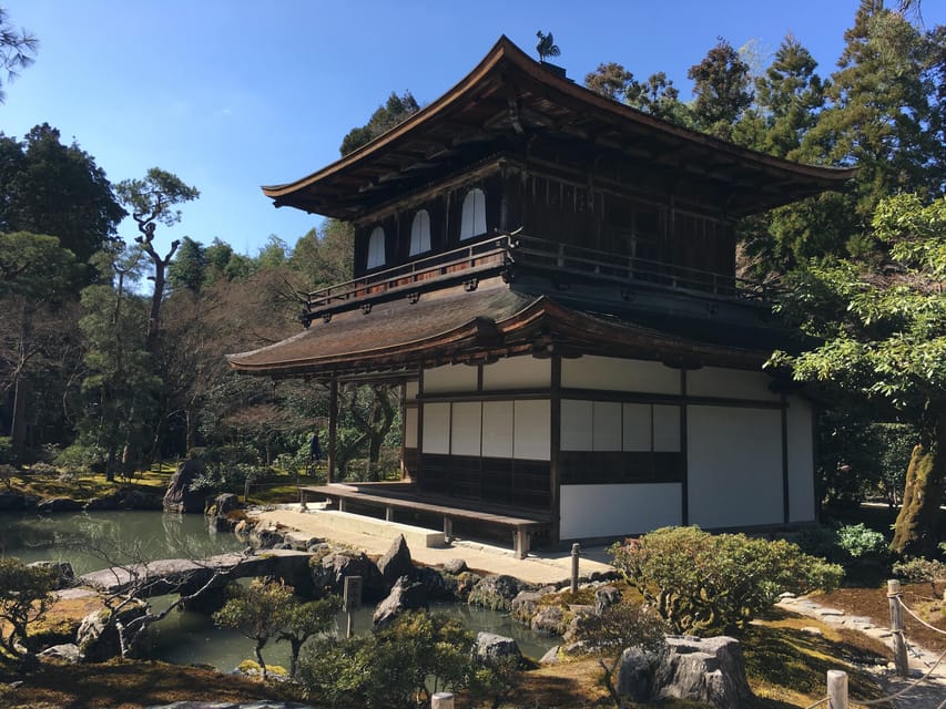 Best of Kyoto: Ginkakuji & Path of Philosophy E-Bike Tour - The Wild West option: Arashiyama, Kinkakuji, and Ryoanji