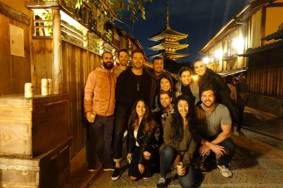 Best of Kyoto: Gion, Geisha, Pagodas & Cobblestones - Yasui Kompira-Gu and a quieter pause