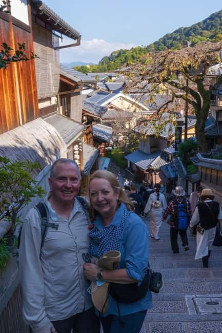 Best of Kyoto: Red Gates of Fushimi Inari & Kiyomizu Temple - Practical details before you go