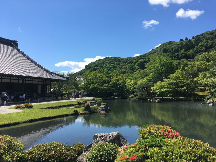 Best of Kyoto: Red Gates of Fushimi Inari & Kiyomizu Temple - What your guide adds to the morning