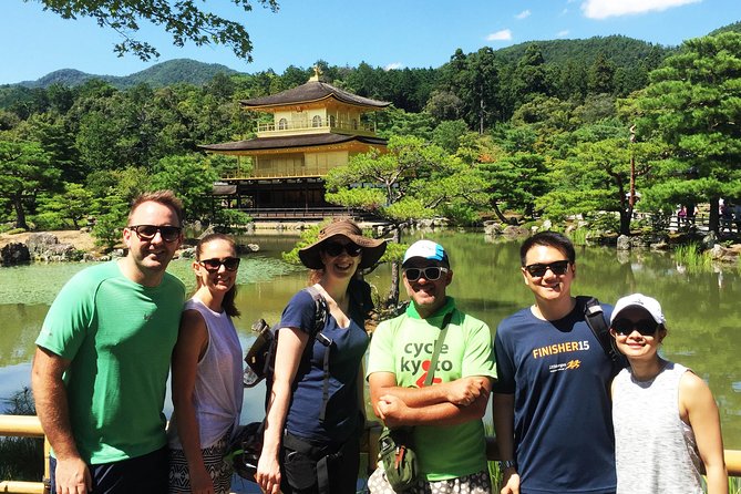 Bike Tour Exploring North Kyoto plus Lunch - Why Kyoto works so well by bicycle