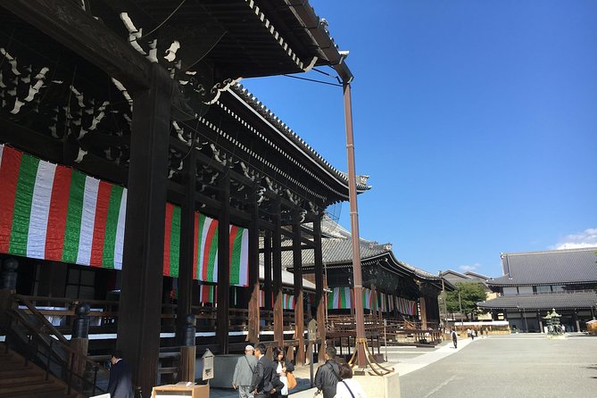 Bike Tour Exploring North Kyoto plus Lunch - Kinkakuji and the Golden Pavilion