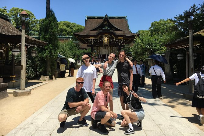 Bike Tour Exploring North Kyoto plus Lunch - Imperial Palace grounds and open city riding