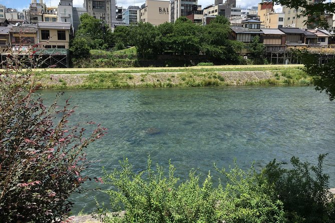 Bike Tour Exploring North Kyoto plus Lunch - A short look at Gion