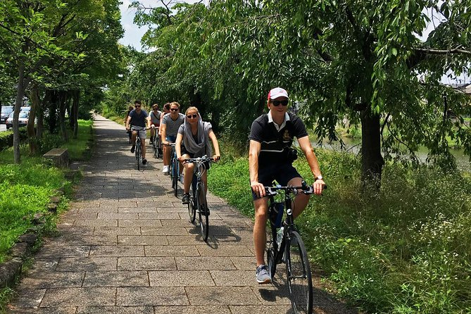Bike Tour Exploring North Kyoto plus Lunch - Starting at Cycle Kyoto at 10 a.m.