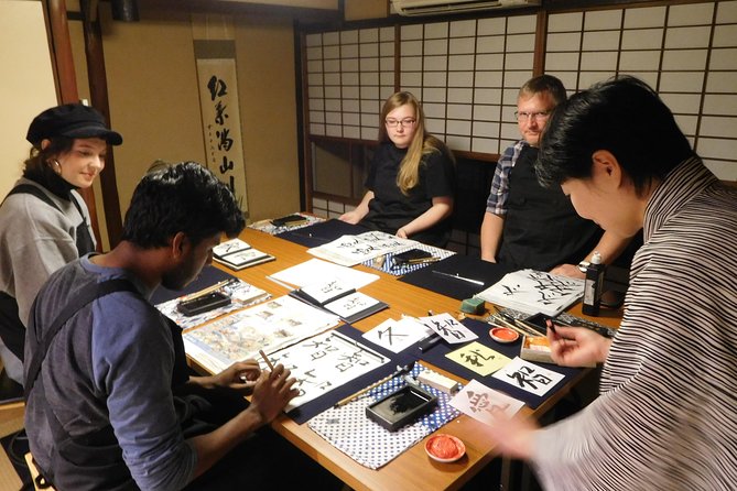 Calligraphy Experience in Kyoto Townhouse - Why the Kyoto townhouse matters
