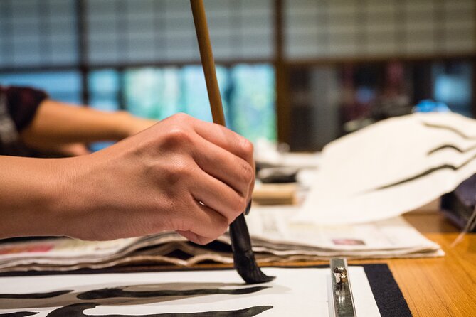 Calligraphy Experience in Kyoto Townhouse - Getting to Ami Kyoto and planning your time