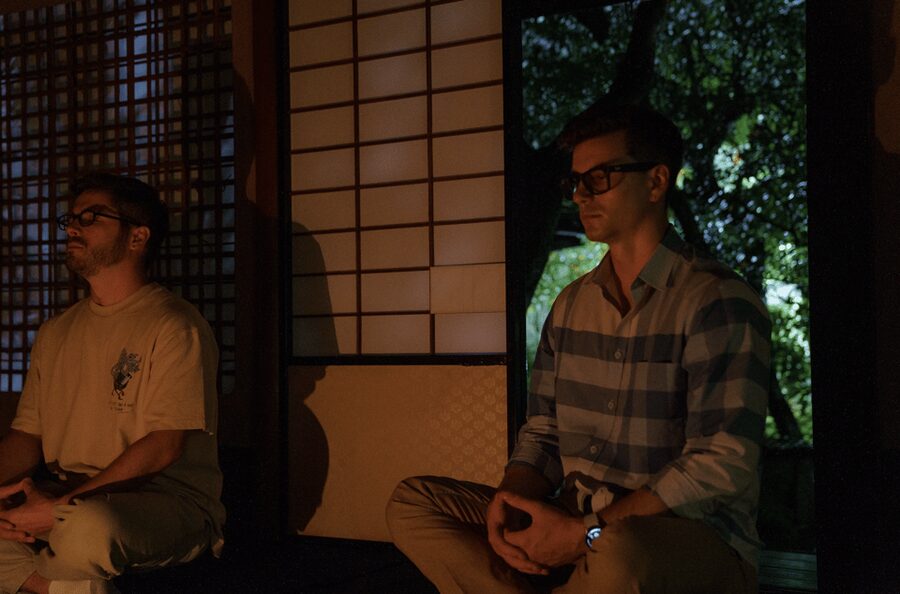 Candlelit Zen: Evening Meditation at Kyoto’s Secret Temple - Timing, meeting details, and small rules