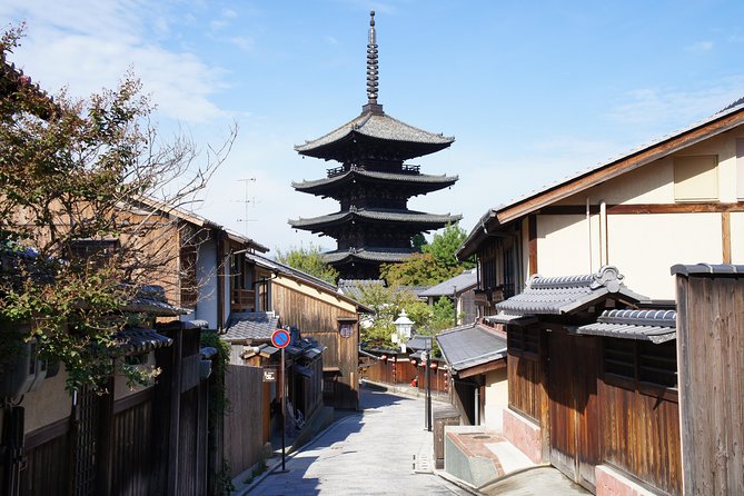 Carefree Private Exploration of Fushimi Inari, Gion, Kiyomizudera, and More - Key points to know before booking