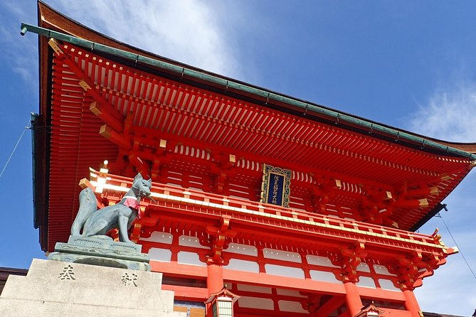 Carefree Private Exploration of Fushimi Inari, Gion, Kiyomizudera, and More - Why this route works for a first Kyoto visit