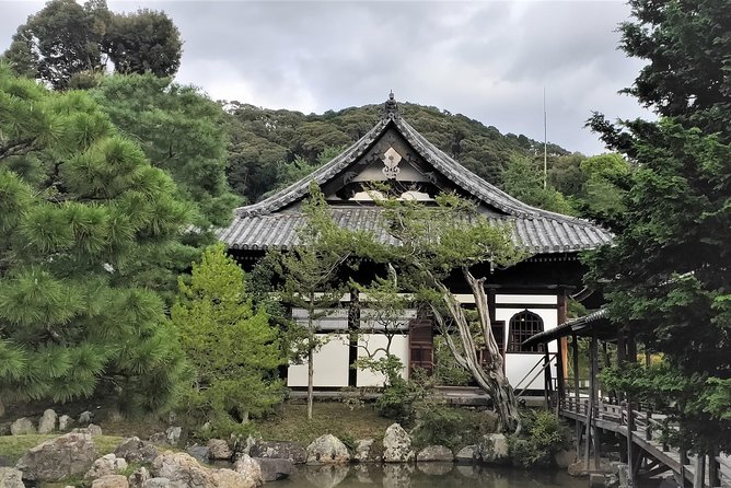 Carefree Private Exploration of Fushimi Inari, Gion, Kiyomizudera, and More - Kodaiji Temple offers a quieter pause
