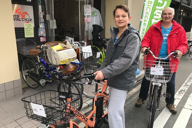 City cycle (no gear change) - Riding a bicycle with no gear change