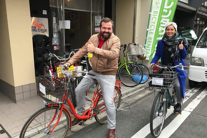 City cycle (no gear change) - Booking, weather, and practical details