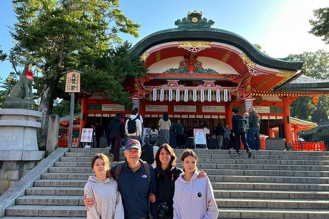 Crowd-Free Kyoto: Fushimi Inari, Nijo Castle & Kinkaku-ji - What a private guide adds in five hours