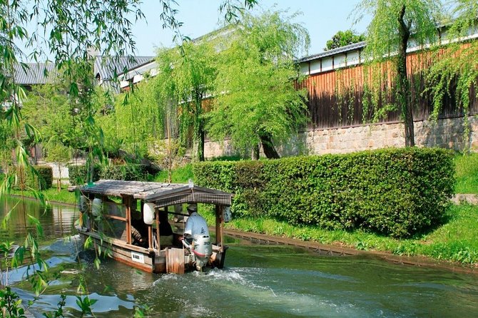 Cruise Stop-Over: Private Custom Day trip to Kyoto from Kobe Port - Planning the route before you leave Kobe