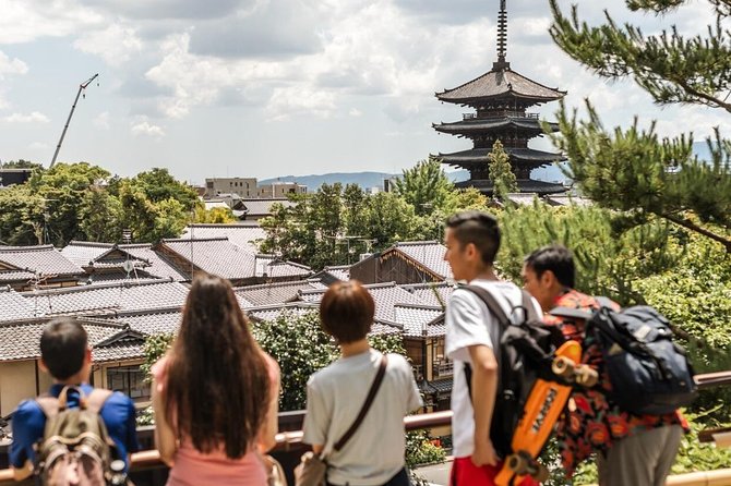 Cruise Stop-Over: Private Custom Day trip to Kyoto from Kobe Port - Fushimi, sake, and Fushimi Inari