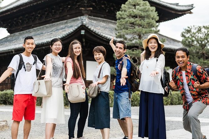 Cruise Stop-Over: Private Custom Day trip to Kyoto from Kobe Port - Nishiki Market for a food-led Kyoto stop