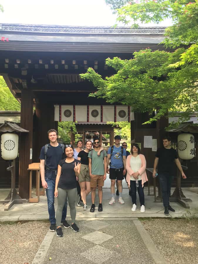 Cycle Kyoto's Hidden Gems & Gion Stroll - Why Kyoto works so well by bicycle