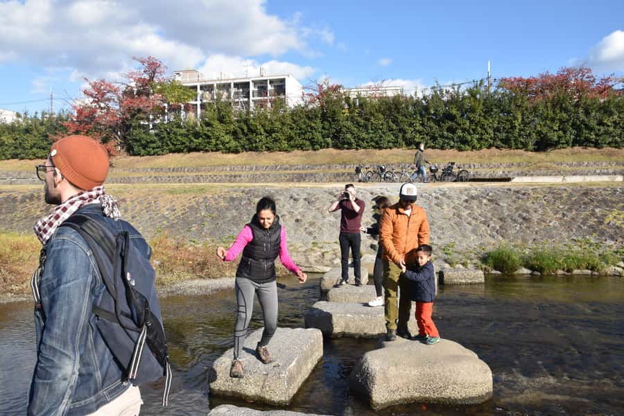 Cycle Kyoto's Hidden Gems & Gion Stroll - Shimogamo Shrine and the Tadasu no Mori feeling
