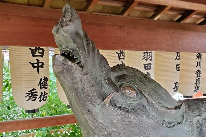 Dark Kyoto Tour - Kennin-ji, Zen practice, and a more serious mood