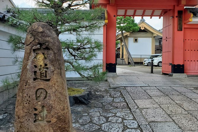 Dark Kyoto Tour - Kiyomizu-dera with its darker history