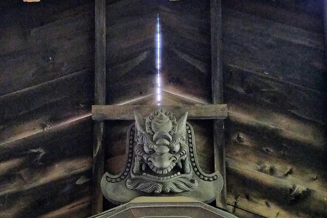 Dark Kyoto Tour - The unusual stops between the major sights