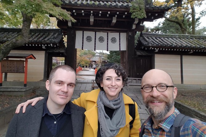 Dark Kyoto Tour - Gion’s back streets and haunting tales