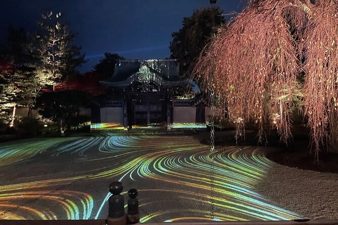 Discover Kyoto at Night by Bike - Miyagawa-cho and the river-side atmosphere