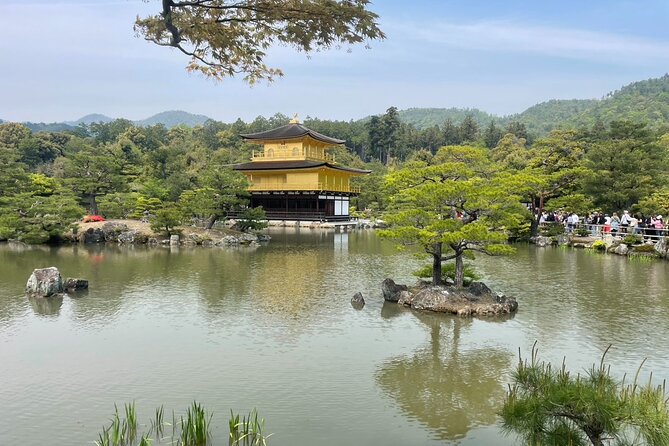 Discover Kyoto by Bike Full Day Tour - Why a bicycle is a smart way to see Kyoto