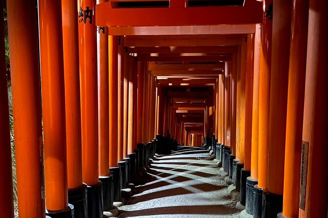 Discover Kyoto by Bike Full Day Tour - Nishi Honganji brings scale and quiet detail