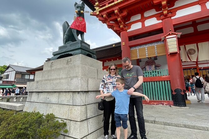Discover Kyoto by Bike Full Day Tour - The Silver Pavilion is the major eastern Kyoto finish