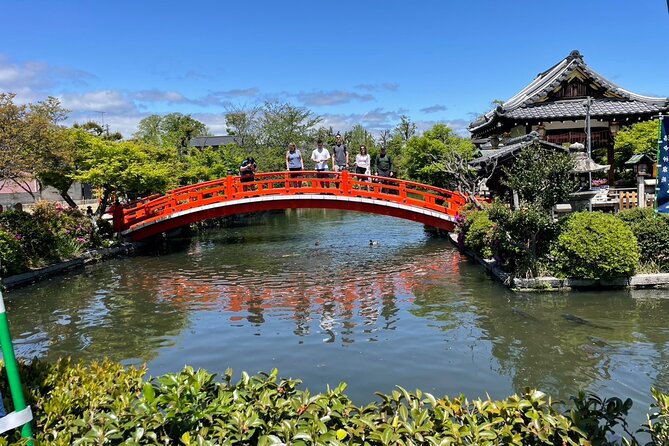 Discover Kyoto by Bike Full Day Tour - What the pace feels like over seven to eight hours
