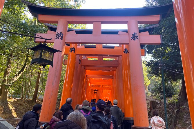 Discover the Secrets of Fushimi Inari and Gion with a Local Guide - Why this route makes sense in Kyoto