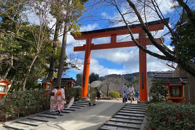 Discover the Secrets of Fushimi Inari and Gion with a Local Guide - Kiyomizu-dera and Kyoto’s famous wooden stage