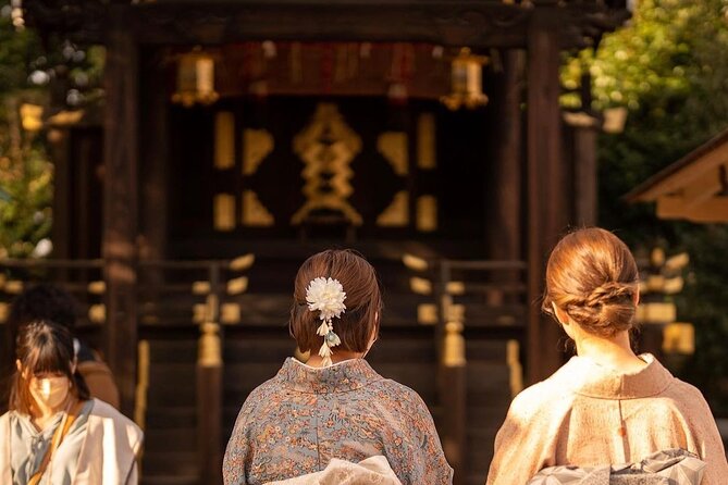 Discovering Kyoto A Tailored Private Tour of the City's Treasures - Key points at a glance