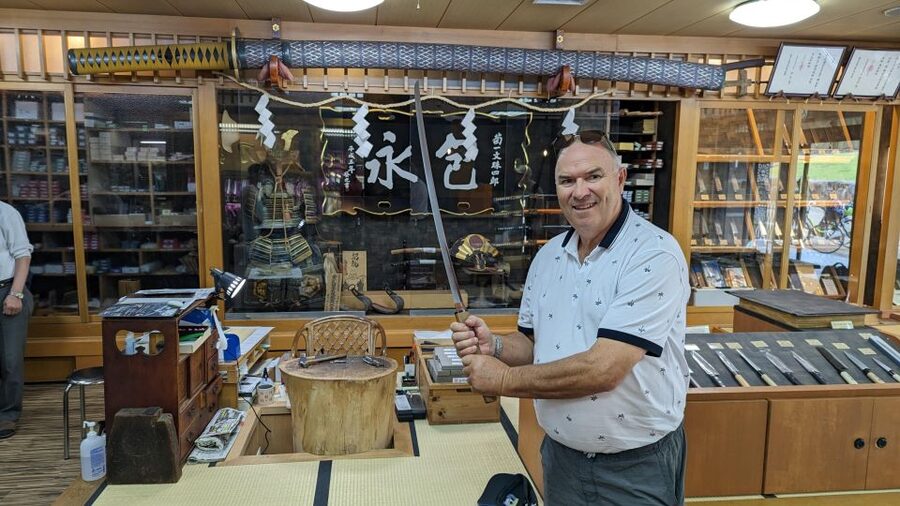 E-Bike Nara Highlights - Todaiji, Knives, Deer, Shrine - Starting near Kintetsu Nara Station